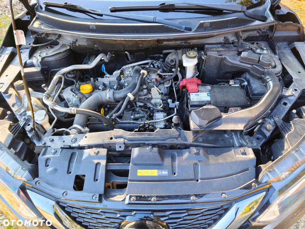 Nissan Qashqai 1.2 DIG-T Tekna EU6 - 22