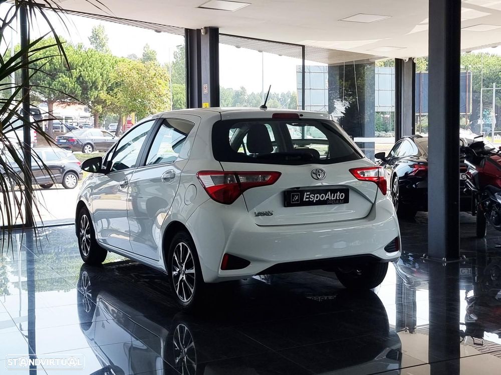 Toyota Yaris 1.0 VVT-i Comfort - 6