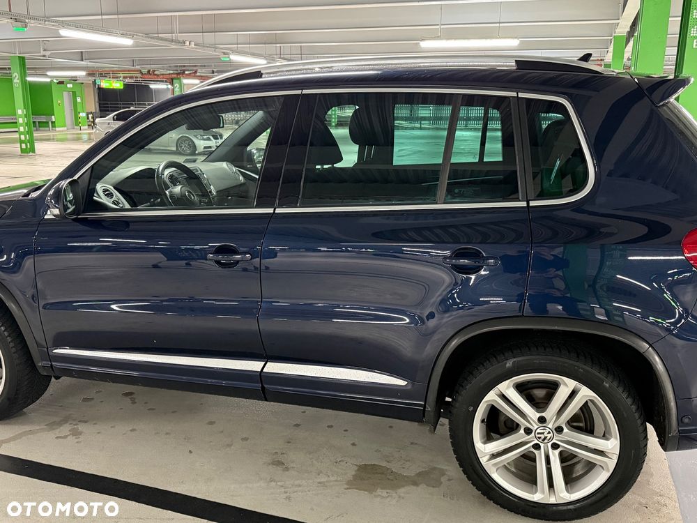 Volkswagen Tiguan 2.0 TSI 4Mot Sport&Style DSG - 38