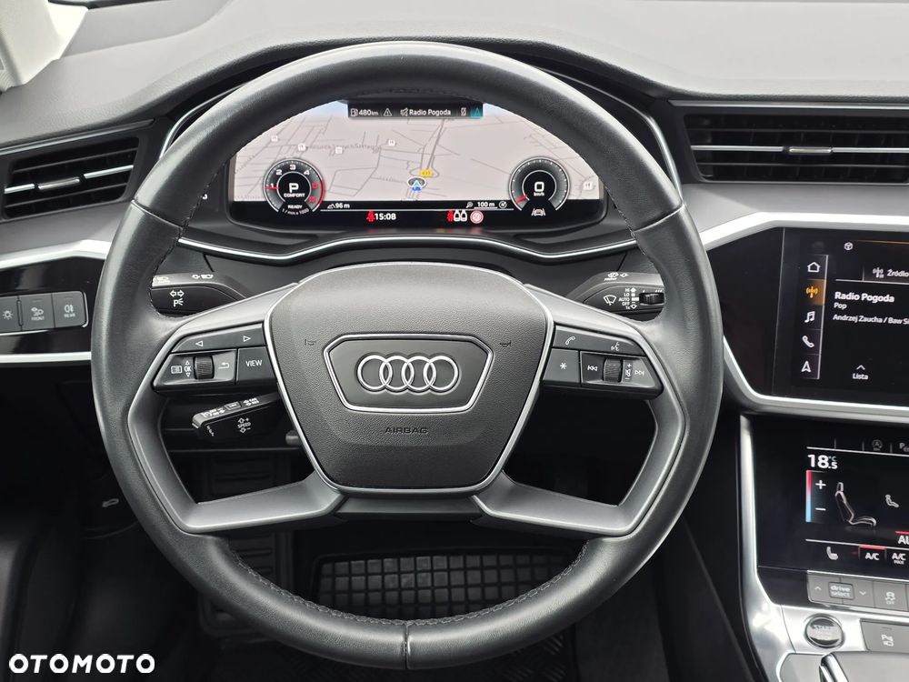 Audi A6 Limousine 40 TDI mHEV S tronic - 9