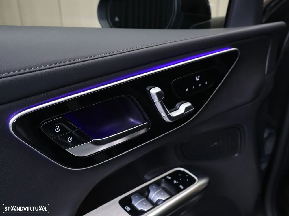 Mercedes-Benz GLC 300 de Coupe 4Matic 9G-TRONIC Edition AMG Line - 25