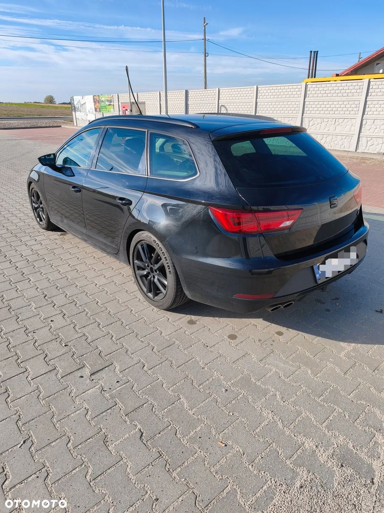 Seat Leon 2.0 TDI DPF Start&Stop DSG FR - 19