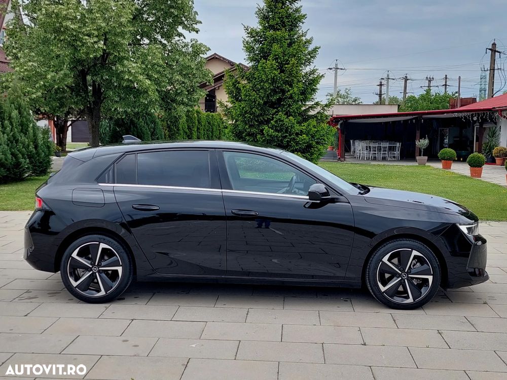 Opel Astra 1.5 D Automatik Business Edition - 15
