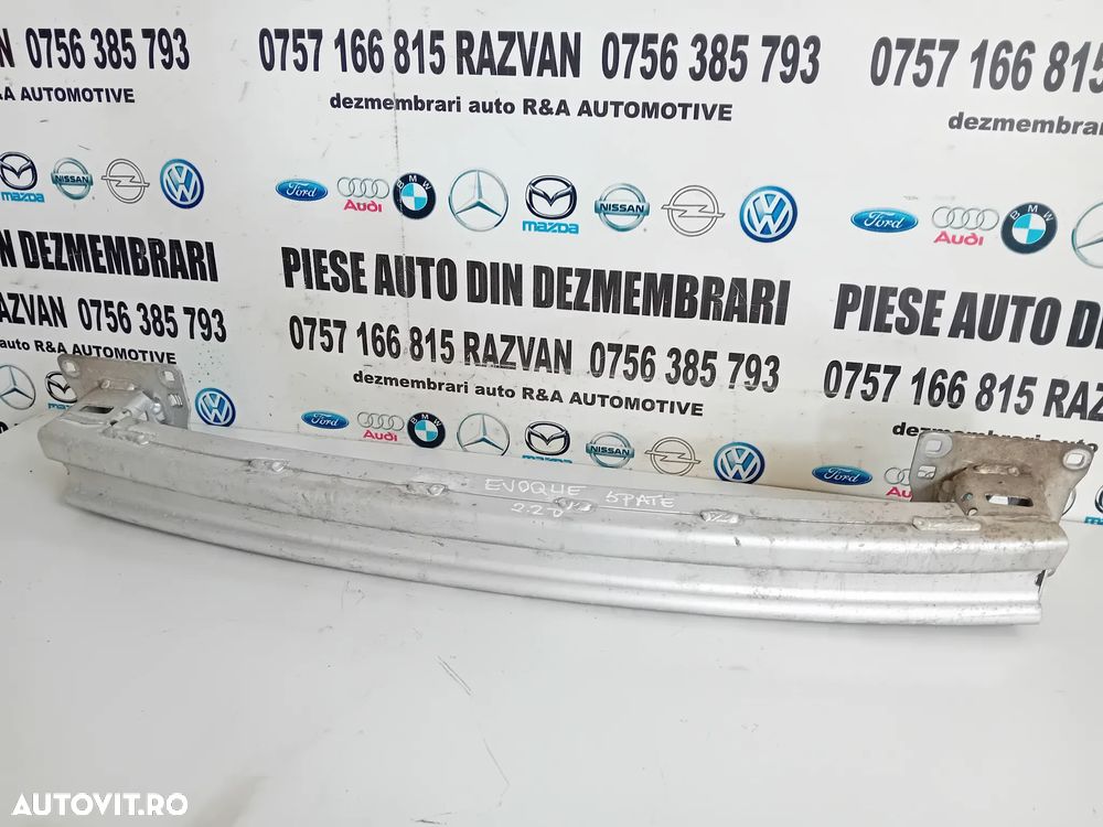 Armatura Bara Spate Range Rover Evoque L538 An 2011-2018 - 4