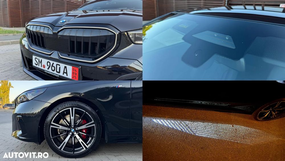 BMW Seria 5 520d AT MHEV - 36