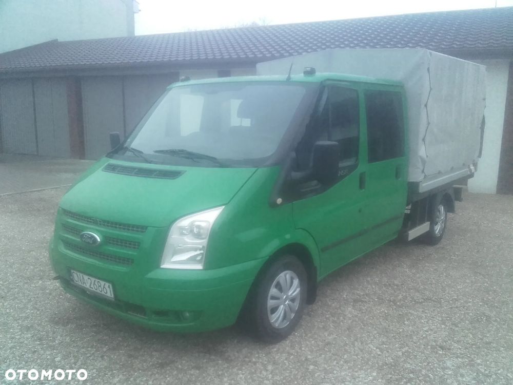 Ford Transit - 9