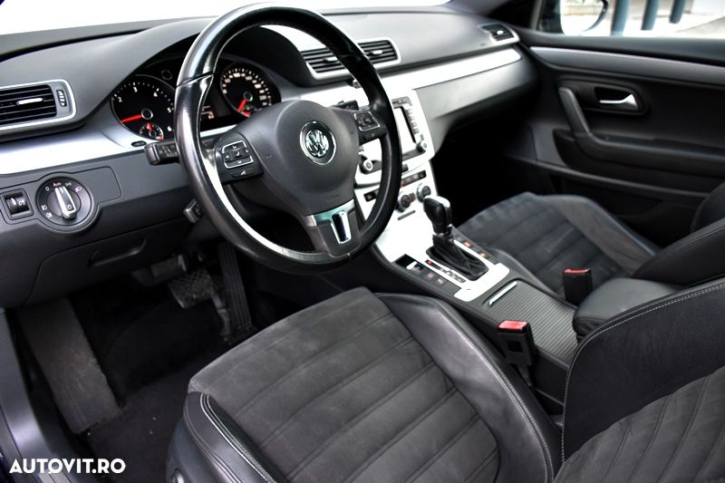 Volkswagen Passat CC 2.0 TDI DPF DSG - 11