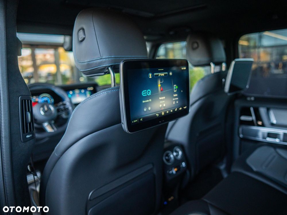 Mercedes-Benz Klasa G - 16