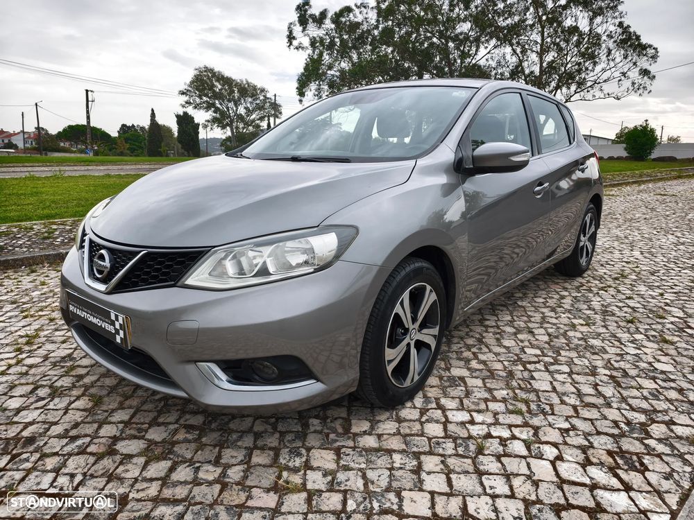 Nissan Pulsar - 1