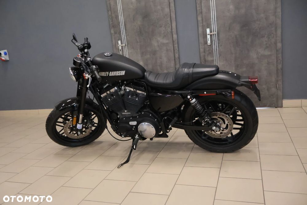 Harley-Davidson Sportster Roadster 1200R - 11