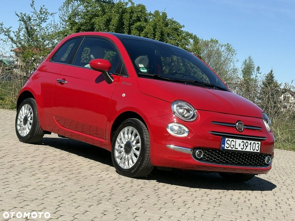 Fiat 500 1.0 GSE Hybrid Dolcevita - 8