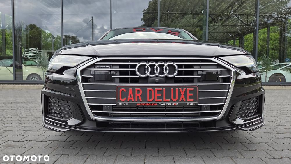 Audi A6 Avant 55 TFSI e quattro S tronic S line - 17
