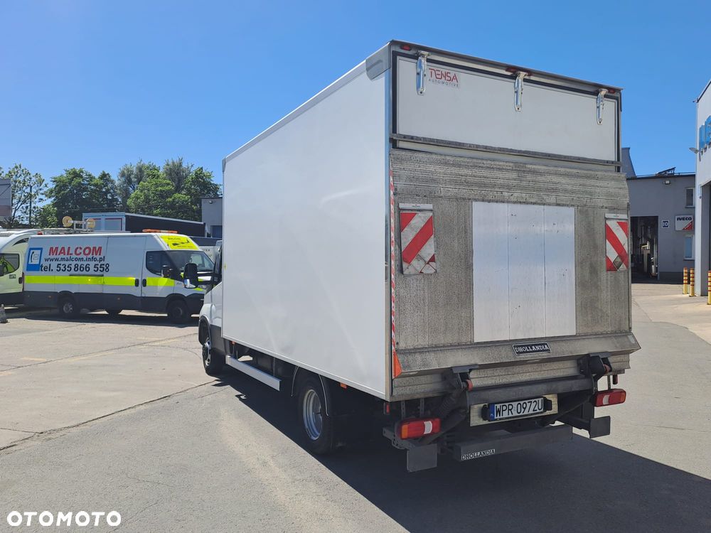Iveco Daily | 50C18 | 3 litry  | Bliźniak | Kontener |  8EP |  Full Led - 7