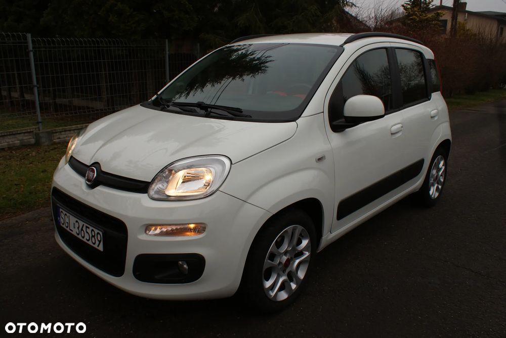 Fiat Panda 1.2 Start&Stop Lounge - 1