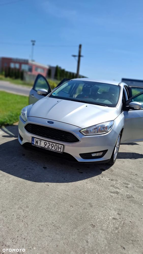 Ford Focus - 1