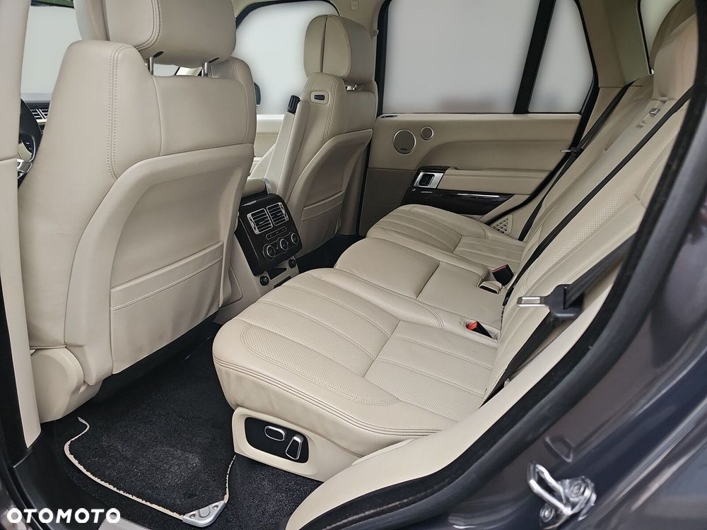 Land Rover Range Rover - 14