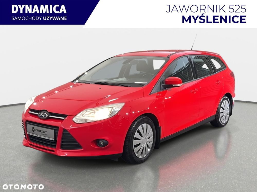 Ford Focus - 5