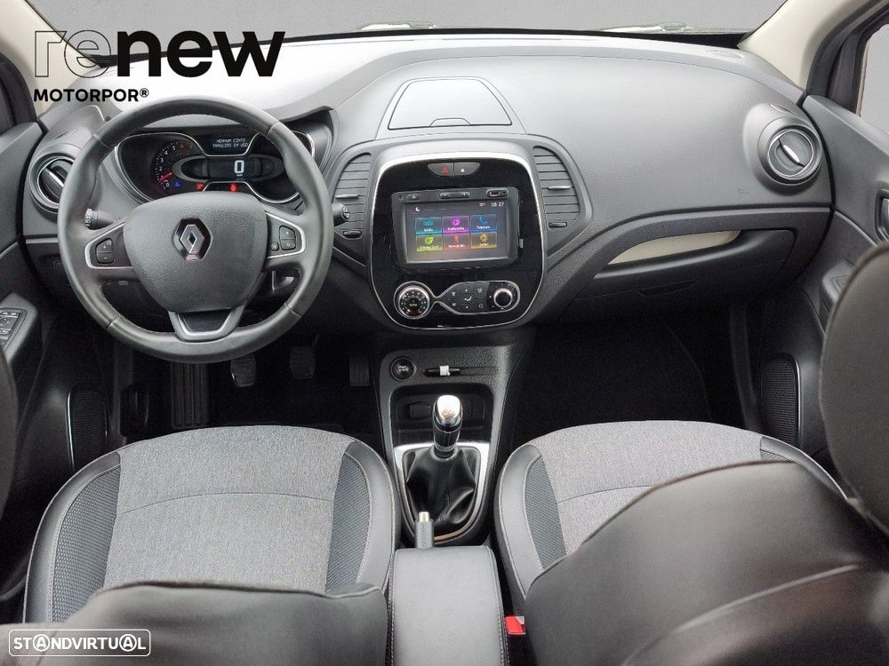 Renault Captur 1.2 TCe Exclusive XMOD - 9