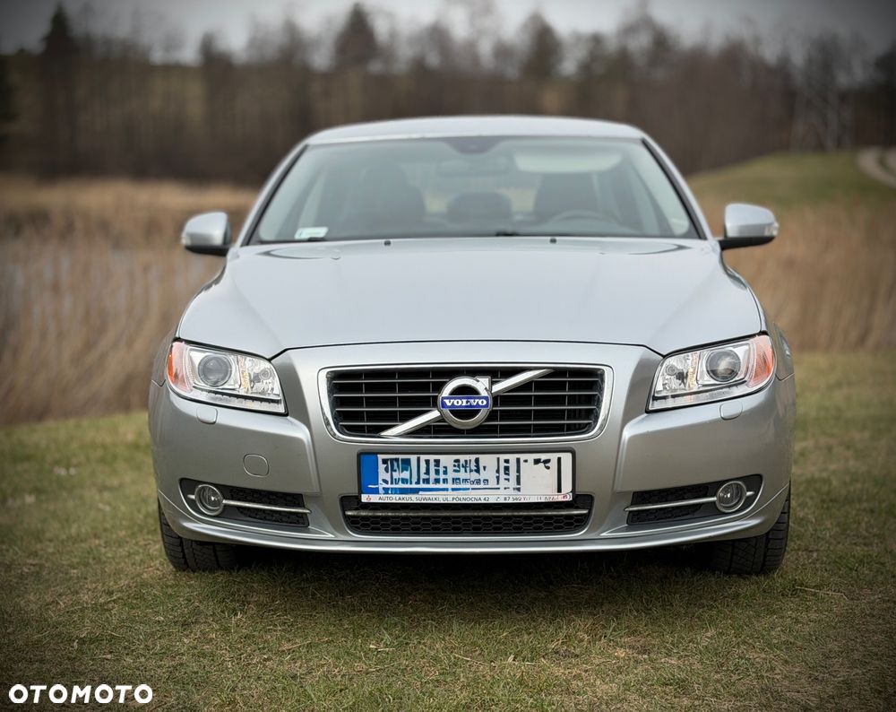 Volvo S80 D5 AWD Summum - 2