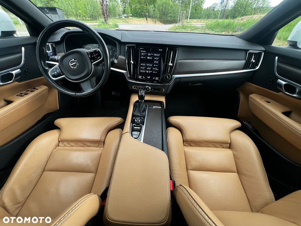 Volvo V90 - 5