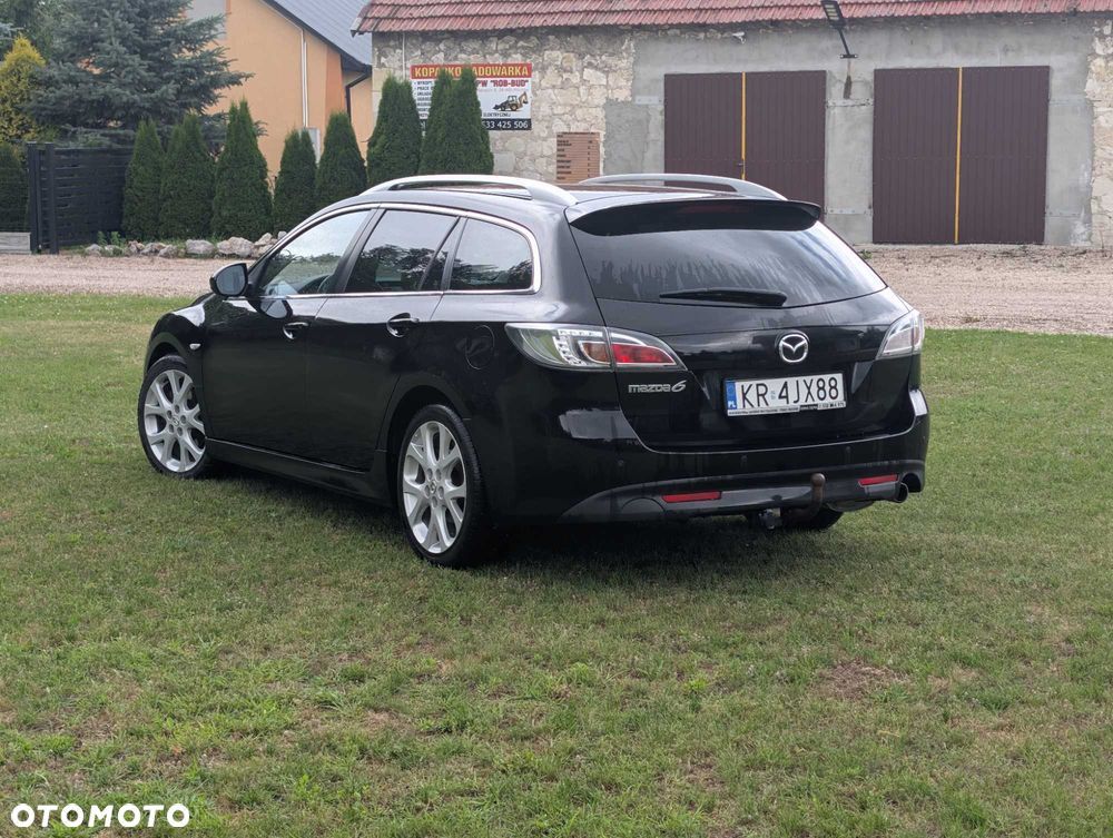 Mazda 6 - 5