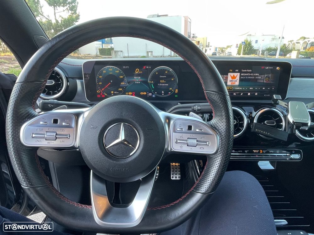 Mercedes-Benz CLA 180 d 7G-DCT AMG Line - 9