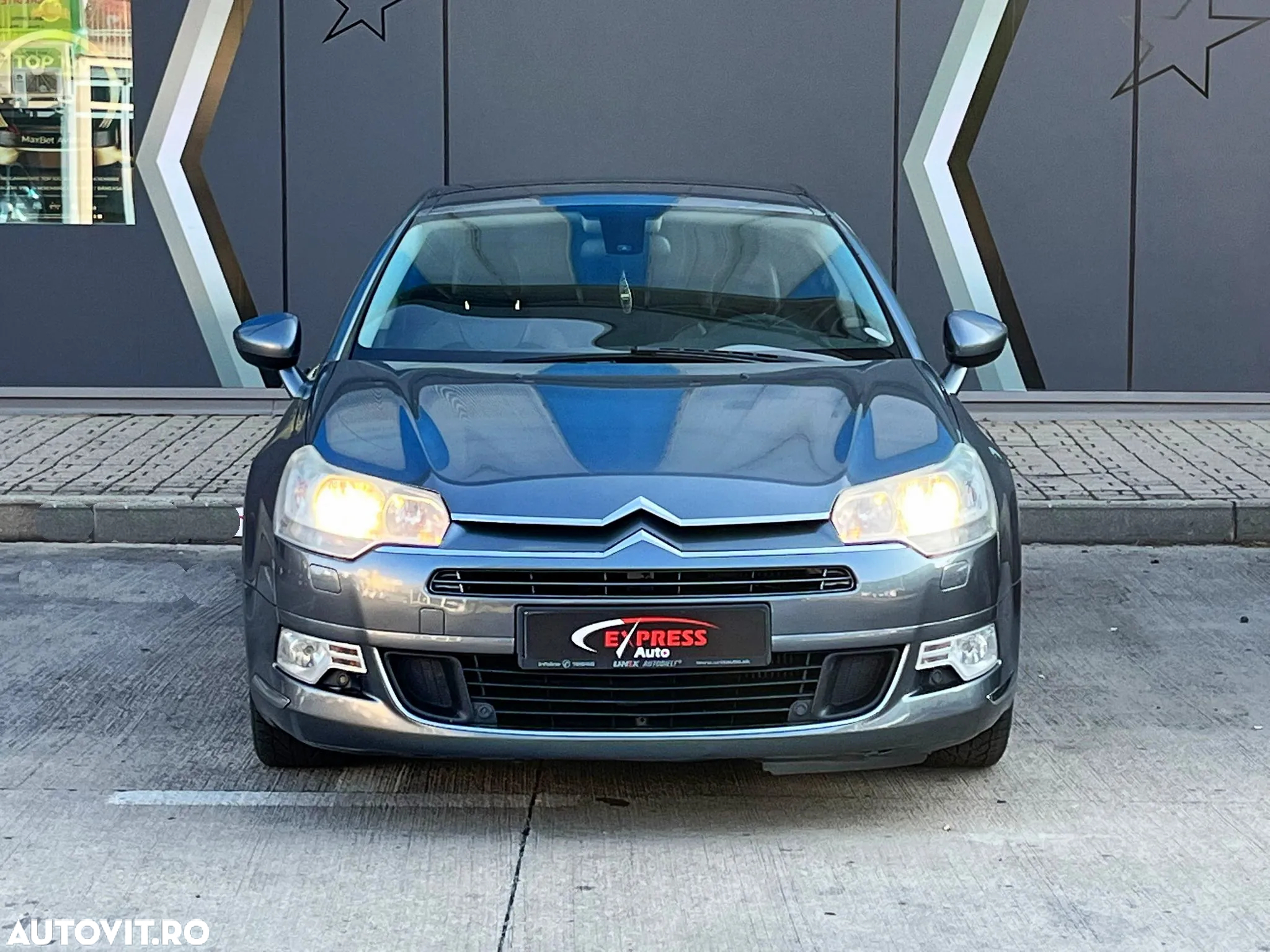 Citroën C5 HDi 135 FAP Business Class - 15