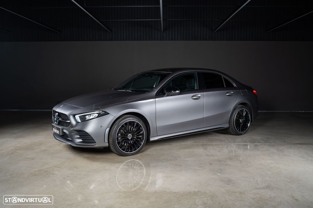 Mercedes-Benz A 250 Limousine e 8G-DCT - 43