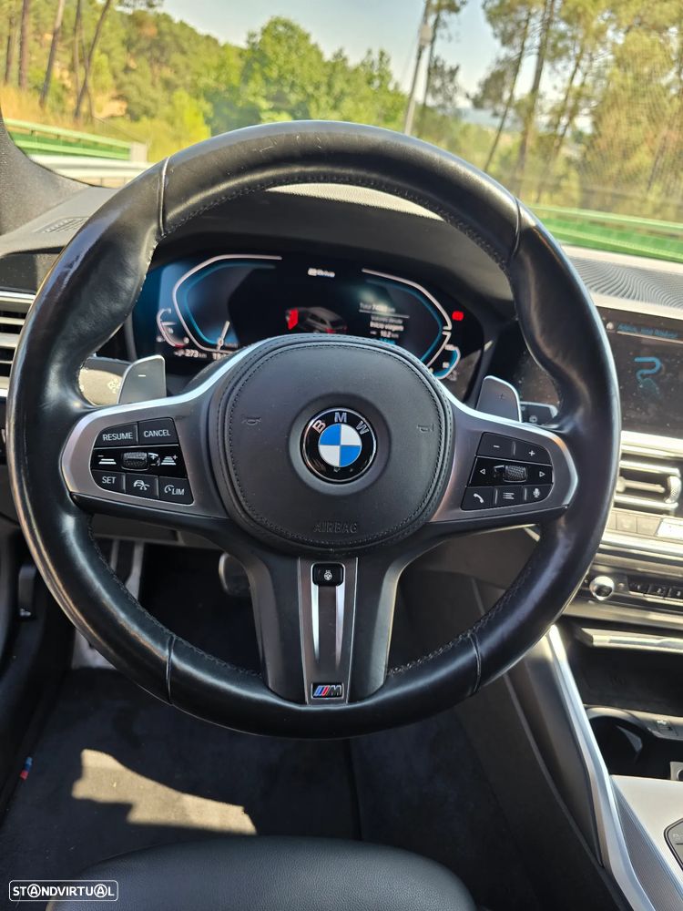 BMW 330 e xDrive Aut. M Sport - 7