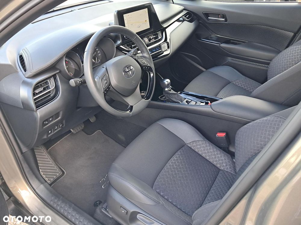 Toyota C-HR 2.0 Hybrid Style - 9
