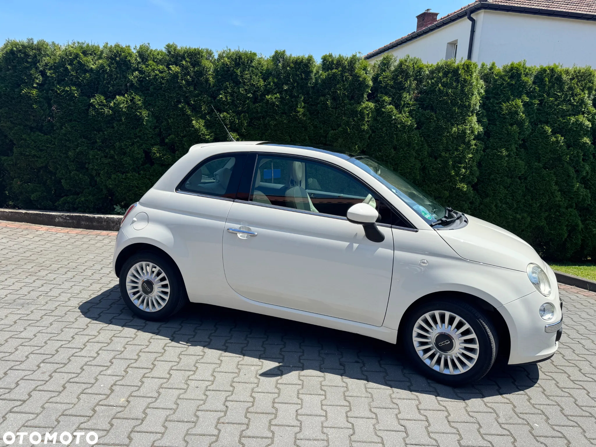 Fiat 500 1.2 8V Pop - 7