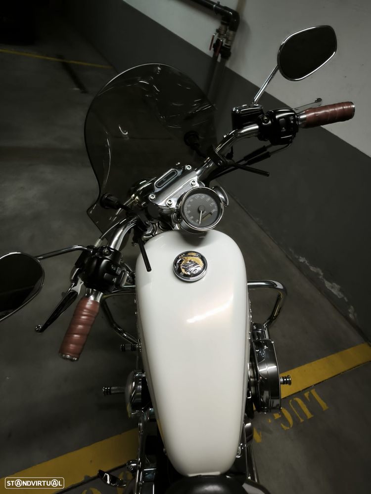 Harley-Davidson Sportster 1200 XL CUSTOM - 8