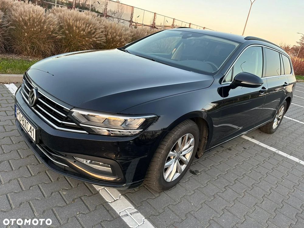 Volkswagen Passat 2.0 TDI EVO Business DSG - 7
