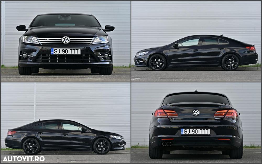 Volkswagen Passat CC 2.0 TDI BMT DSG - 10