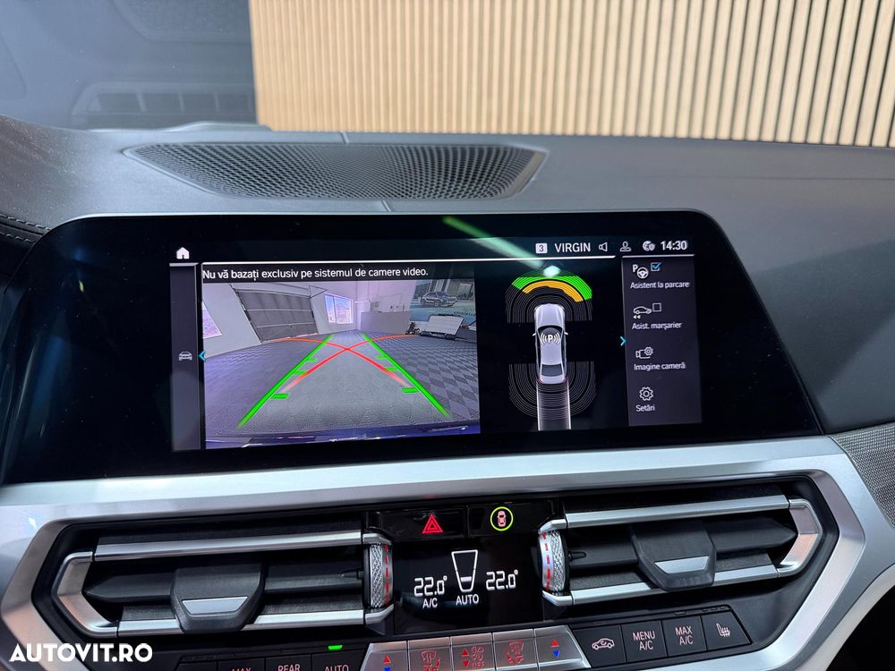 BMW Seria 3 330e AT PHEV - 9