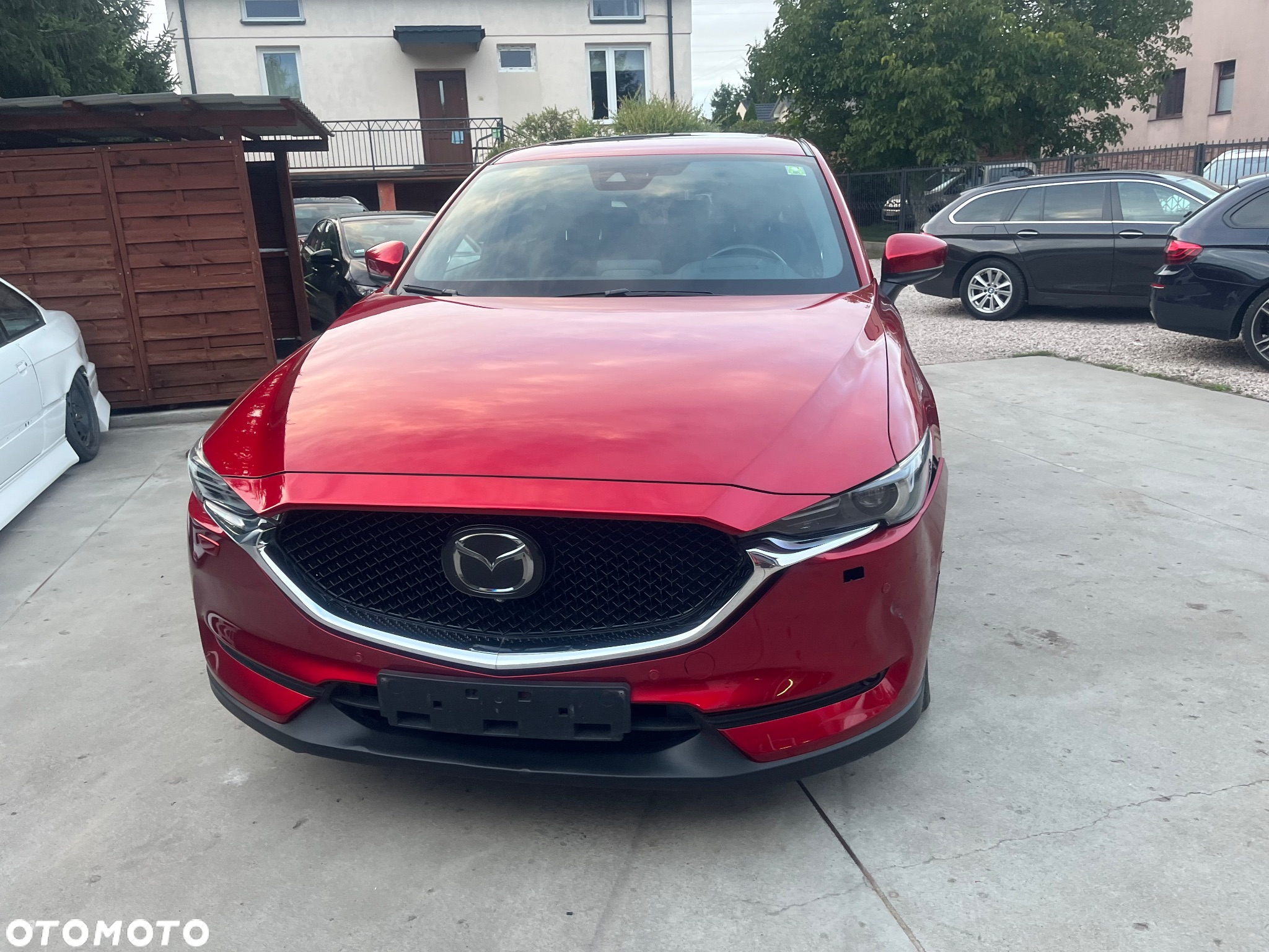 Mazda CX-5 SKYACTIV-G 194 AWD Sports-Line Plus - 6