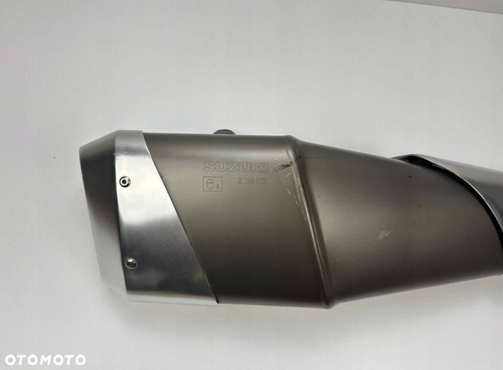 Tłumik Suzuki GSXR 600 750 K8 K9 L0 Oryginał - 4