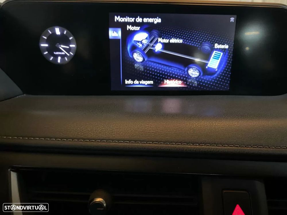 Lexus UX 250h Executive+ - 12