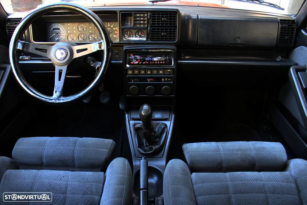 Lancia Delta 1.6 HF Turbo - 5