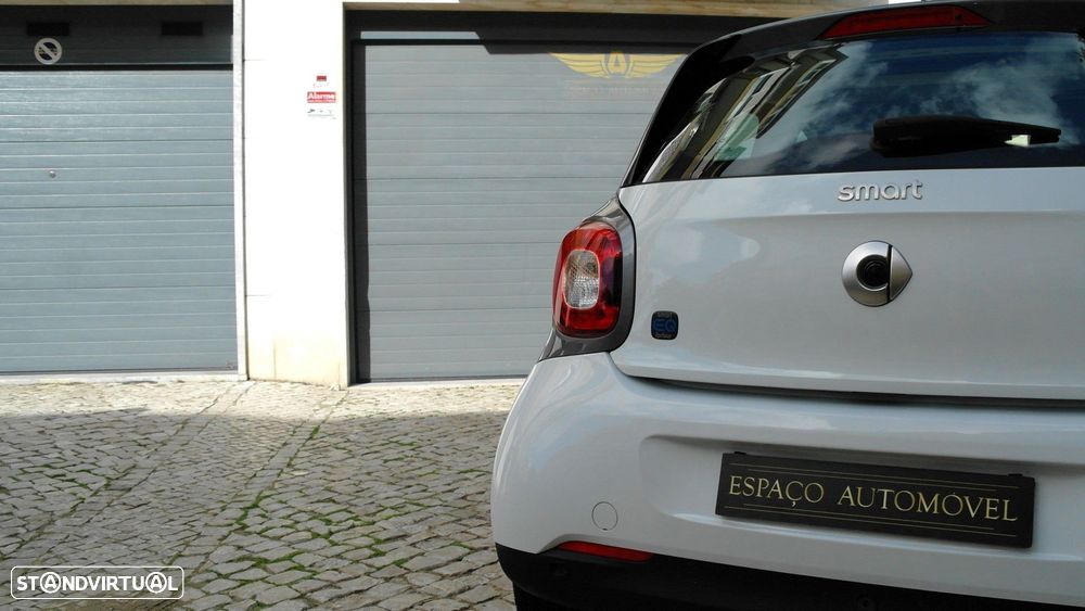 Smart ForFour Electric Drive Prime - 7