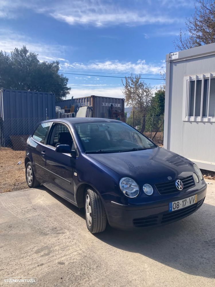 VW Polo - 1