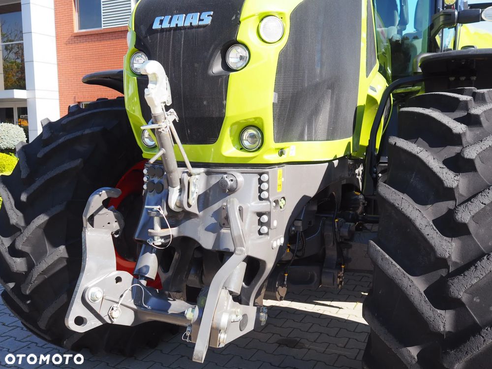 Claas Axion 930 CMATIC GPS - 12