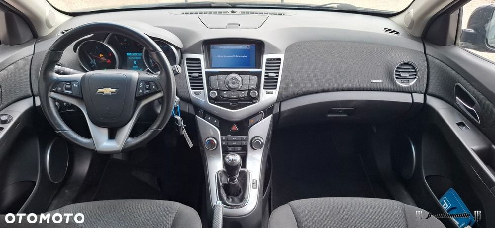 Chevrolet Cruze - 6
