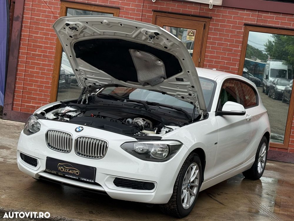BMW Seria 1 - 25