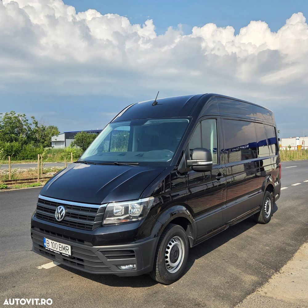 Volkswagen Crafter - 1