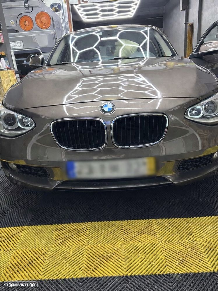 BMW 116 d EfficientDynamics Edition - 2