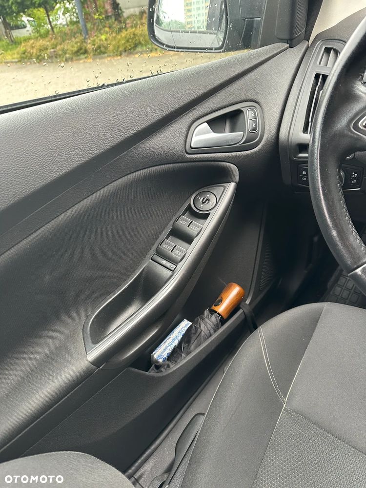 Ford Focus SW 1.0 EcoBoost Platinium X ASS - 10