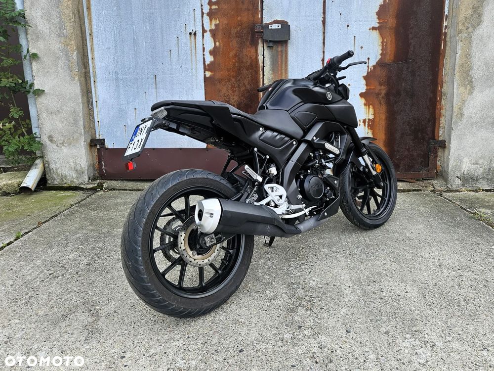 Yamaha MT - 3