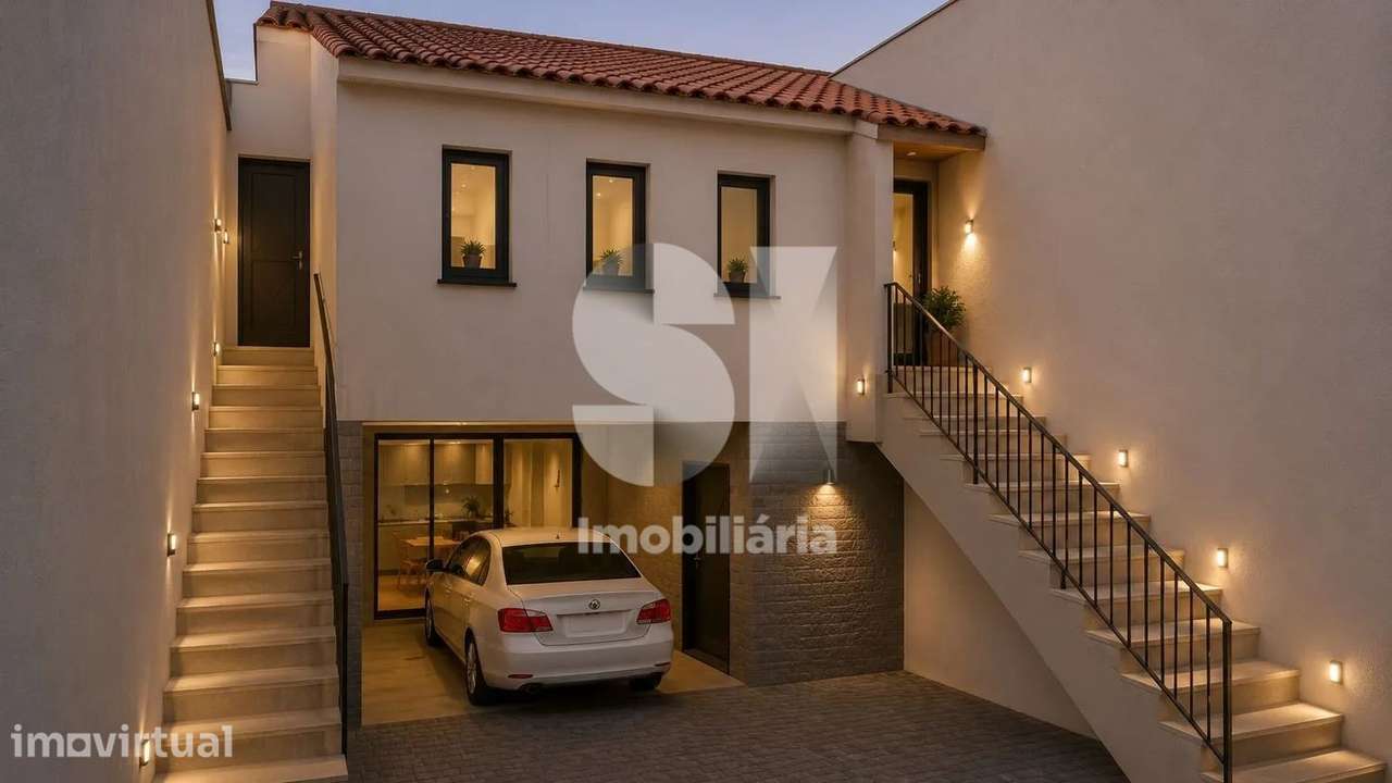 Moradia em Banda T3 Remodelada; - Grande imagem: 2/10
