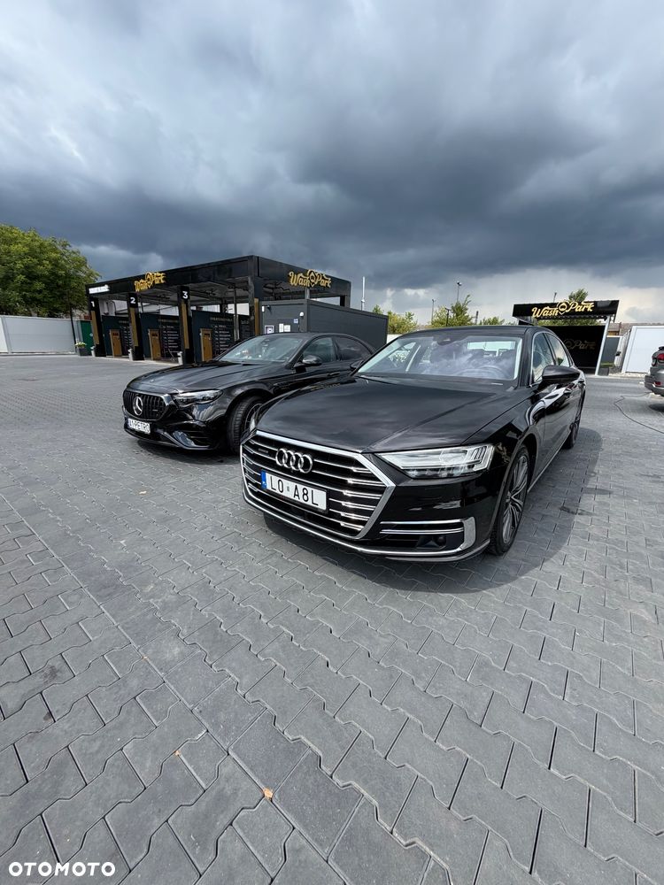 Audi A8 L 50 TDI mHEV Quattro Tiptr - 18
